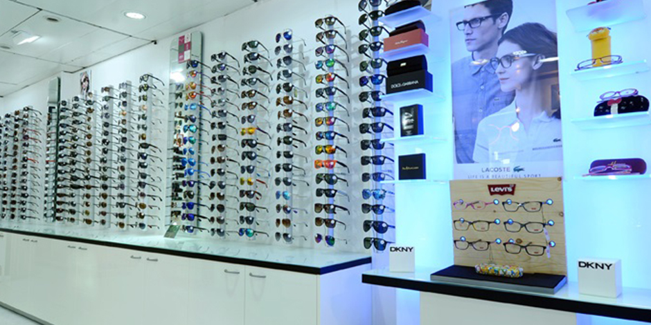 Optic Center Kuwait