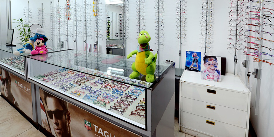 Optic Center Kuwait