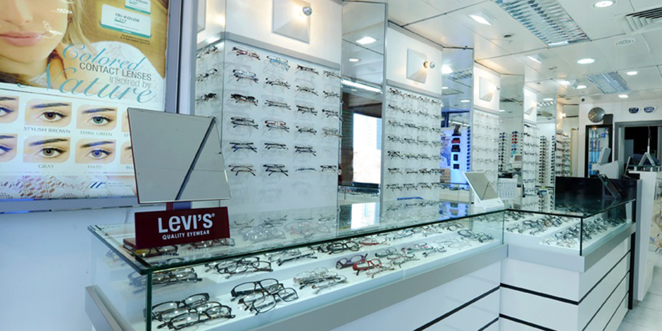 Optic Center Kuwait
